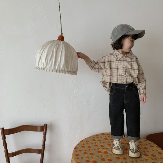 Jeans Elásticos para Niños y Niñas - Image 2