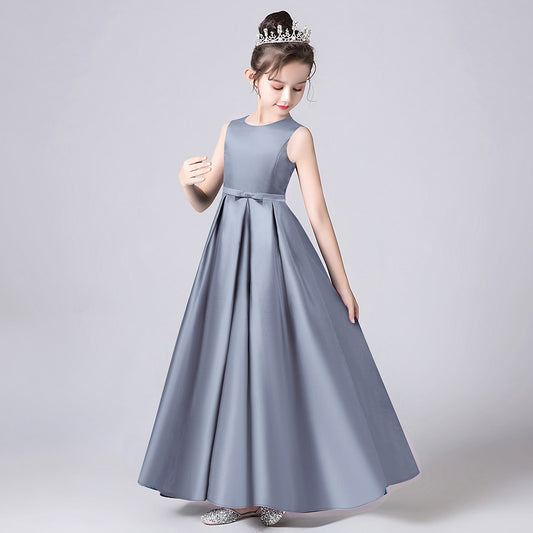 Vestido de Princesa para Recital Musical Infantil - Image 2