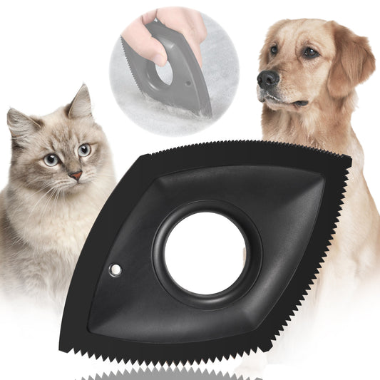 Removedor Profesional de Pelos para Mascotas - Herramienta Eficaz para Autos y Alfombras - Image 5