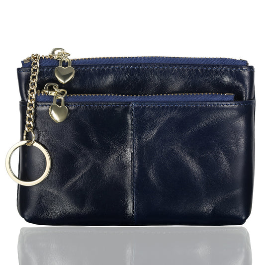 Billetera Compacta Sweet Zipper - Organizador de Bolsillo - Image 2