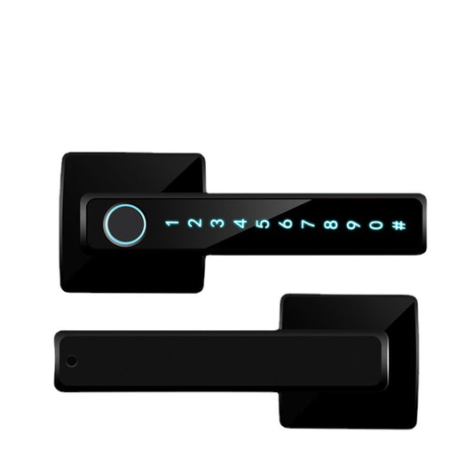 Cerradura Inteligente para Puerta con Desbloqueo por Huella Dactilar y Bluetooth - Image 2