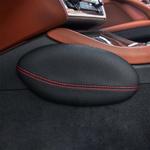 Cojín de Reposapiés para Auto con Soporte Ergonómico - Image 2
