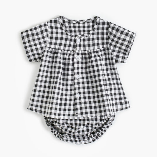 Traje Cuadros Infantil Premium - Image 2