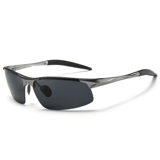 Gafas de Sol Deportivas Polarizadas Aluminio-Magnesio - Image 2