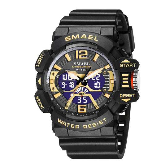 Reloj Deportivo Digital Resistente al Agua para Estudiantes - Image 2