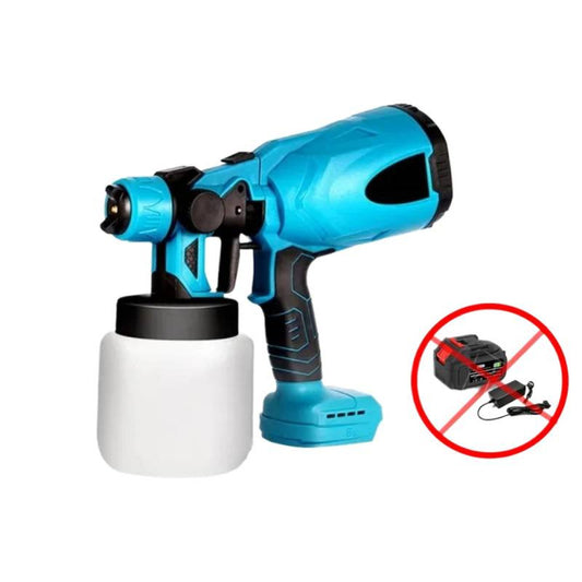 Pistola Eléctrica de Pintura en Spray para Automotriz y Muebles - Image 2