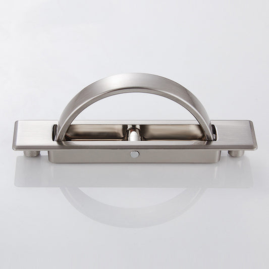 Tirador Empotrado Invisible de Aluminio - Image 2