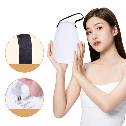 Lámpara de Noche Portátil Minimalista - Estilo Tendencia - Image 2