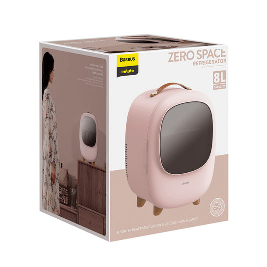 Minirefrigerador Portátil para Cosméticos y Cuidado Personal - Image 2