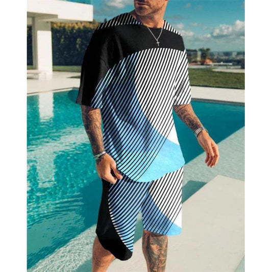 Conjunto de Traje Casual para Hombre de Importación Premium - Image 2