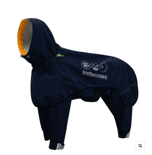 Poncho Impermeable para Perros Medianos y Grandes - Image 2