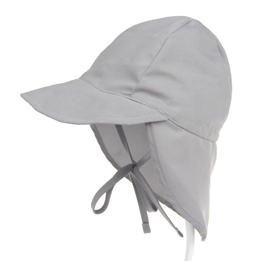 Gorro Solar para Bebé y Niños - Protección UV con Diseño Adorable - Image 2