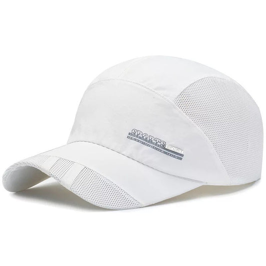 Gorra de Pesca Transpirable con Protección Solar - Image 2