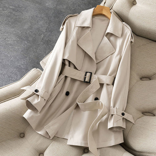 Chaqueta Ejecutiva Ajustada de Primavera - Diseño Británico Sofisticado - Image 2