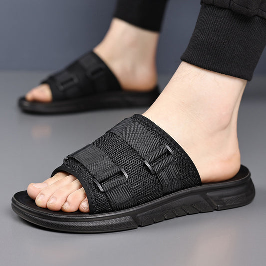 Sandalias de Playa para Hombre - Cómodas y Resistentes - Image 2