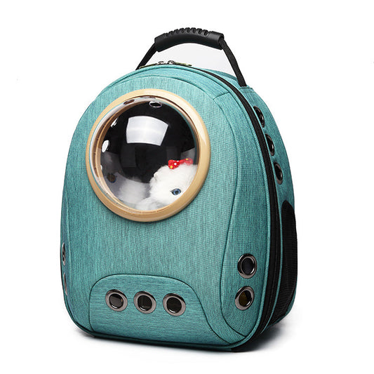 Bolsa de Transporte para Mascotas en Tela Oxford - Image 2