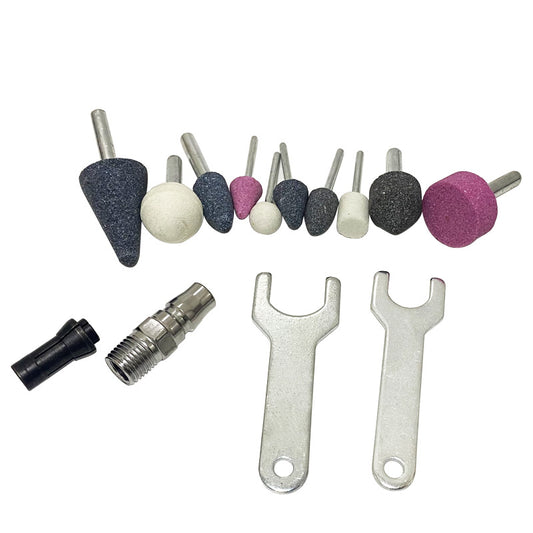 Máquina Neumática Profesional para Grabado, Reparación y Pulido de Neumáticos - Image 2