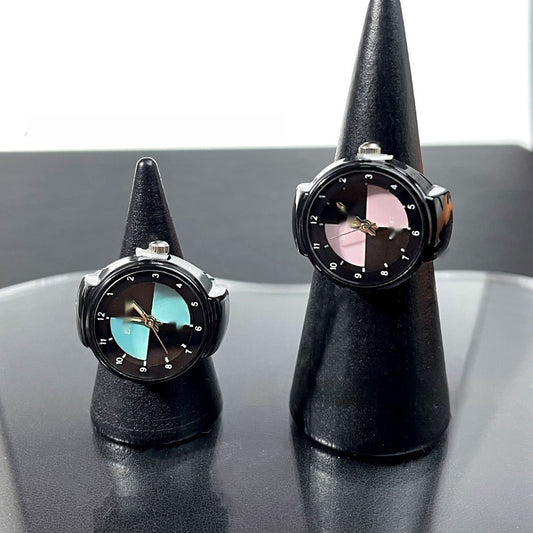 Reloj Minimalista Luminoso para Estudiantes - Diseño Creativo Unisex - Image 2