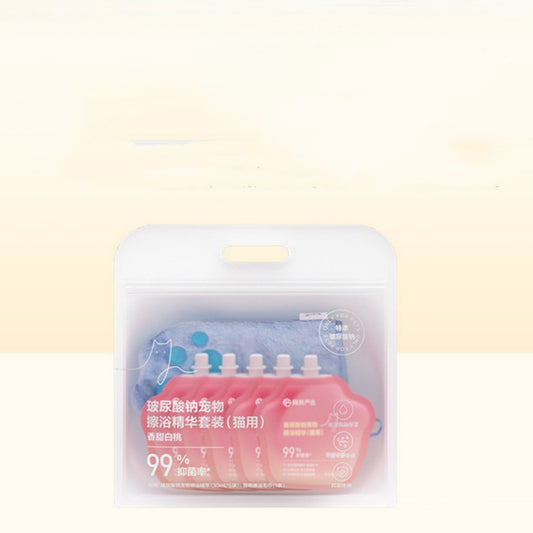 Toallitas Antibacterianas Desechables para Mascotas - Image 2