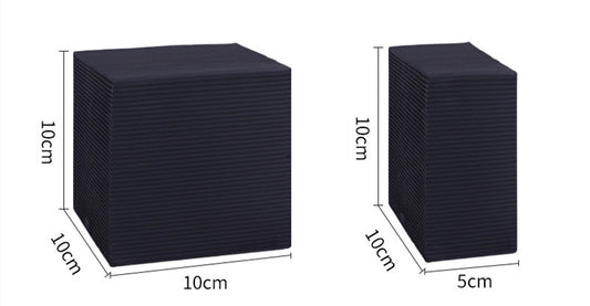 Cubo de Carbón Activado para Filtración de Acuarios - Image 2