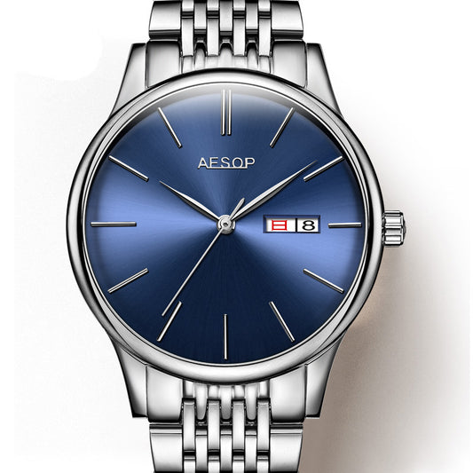 Reloj Mecánico Minimalista para Hombre - Image 2