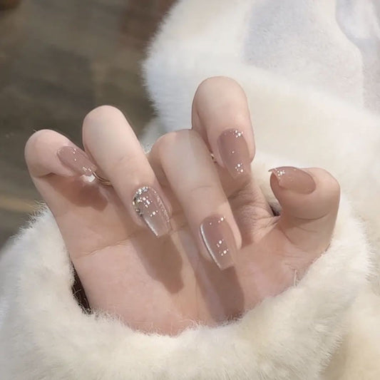 Esmalte de Uñas Artesanal UV Efecto Ojo de Gato con Armadura Protectora - Image 2