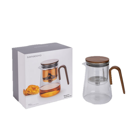 Taza Elegante Samadoyo Bangtian para Té Premium - Image 2