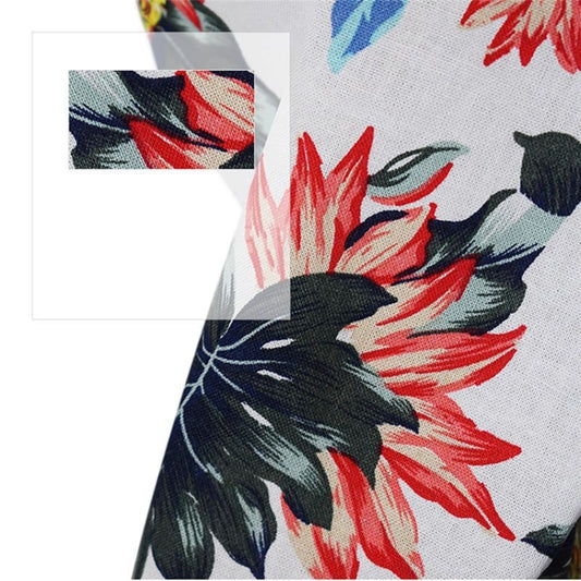 Ropa de Abrigo Hawaiana para Perros - Chamarra Otoñal Cómoda y Elegante - Image 2