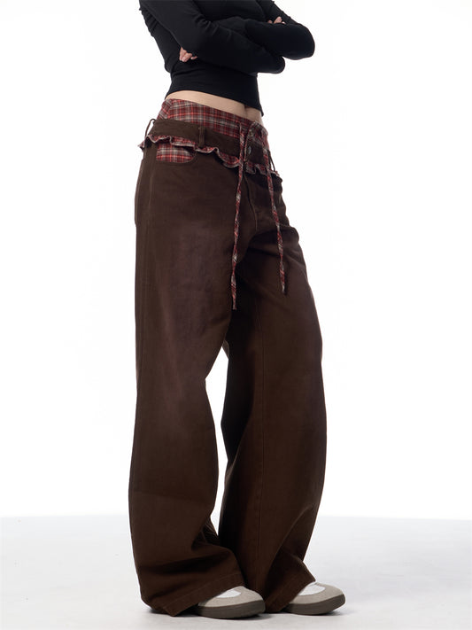 Jeans de Primavera Estilo Americano para Mujer - Image 2
