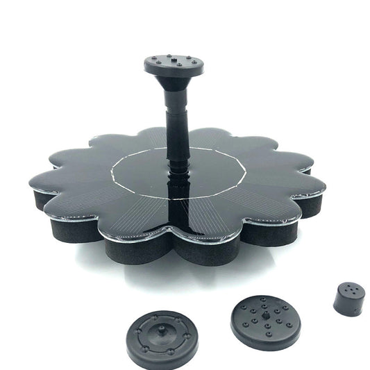 Aspersor Solar Miniatura para Jardín - Image 2