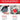 Small Air Fryer Silicone Liners for Cosori/Instant Pot/Chefman/Ninja/Dash/Bella/Gowise/Cosmo Air Fryer 2QT 2.1QT 2.3QT 2.5QT, 2 Pack Reusable Silicone Basket Pot Baking Tray Airfryer Accessories - Tekeno