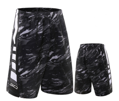 Pantalones de Entrenamiento Deportivos Transpirables de Ajuste Relajado - Image 2