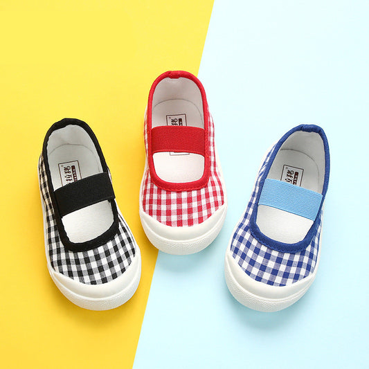 Zapatos de Lona para Niños y Niñas - Cómodos y Duraderos - Image 2