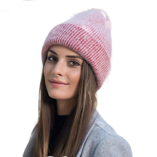 Suéter de Angora y Lana Tejida Premium con Textura Rizada - Image 2