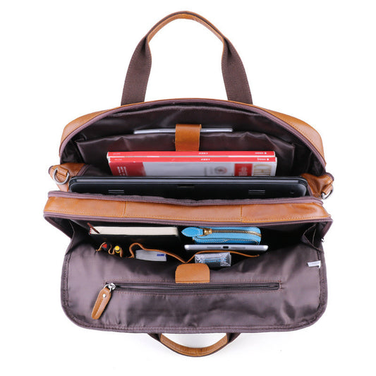 Maletín para Laptop de 17 Pulgadas para Hombre - Image 2