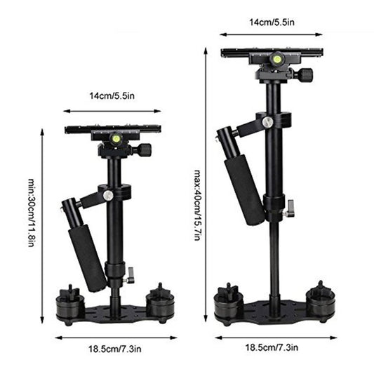 Estabilizador de mano S40/S60 profesional - Image 2