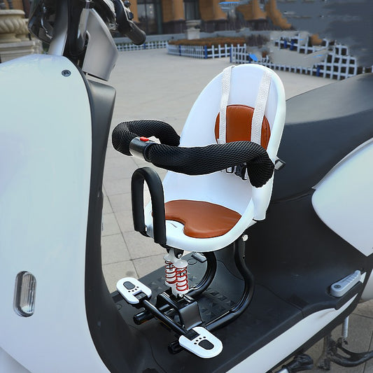 Asiento Delantero de Seguridad para Patinete Eléctrico Infantil - Image 2