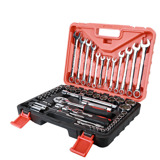 Juego de Llaves y Dados para Reparación Automotriz - Image 2