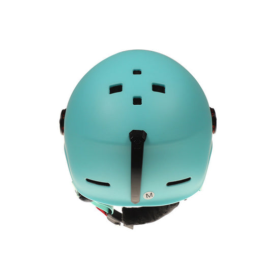 Casco de Esquí Moon - Protección Segura para la Nieve - Image 2