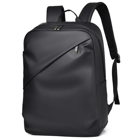 Mochila de Gran Capacidad Impermeable Diseño Minimalista - Image 2