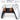 South Park: Kenny Edition Performance Thumbsticks for Playstation 4 (PS4) and Playstation 5 (PS5) Controller | Mid-Rise, Concave | Orange - Tekeno