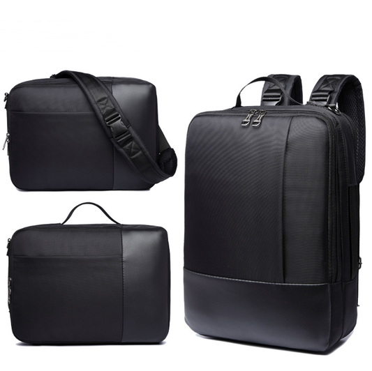 Mochila Profesional para Laptop con Compartimiento Seguro - Image 2