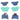 for Labubu Clothes/For Labubu Outfits,Clothes Set for 17Cm Lububu Doll,3 Piece Set Hat Clothing for LA BUBU, Boys and Girls Stylish Adorable Dolls Clothes Accessories (No Doll)_05 - Tekeno