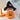 Clothes Fit for LABUBU Doll, Fashion Doll Clothes Outfit Set Cute Theme Designer Toys Dress Accessories for Collector Fans Display (Little Pumpkin) - Tekeno