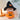 Clothes Fit for LABUBU Doll, Fashion Doll Clothes Outfit Set Cute Theme Designer Toys Dress Accessories for Collector Fans Display (Little Pumpkin) - Tekeno