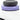 Precision Rings | Aim Assist Motion Control for Playstation 4 (PS4), PS5, Xbox One, XBX, Switch Pro & Scuf Controller (Black/Purple/Green) - Tekeno