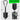 Folding Survival Shovel W/Pick - Heavy Duty Carbon Steel Military Style Entrenching Tool for off Road, Camping, Gardening, Beach, Digging Dirt, Sand, Mud & Snow. - Tekeno