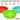 3 Pack Air Fryer Silicone Liners 8Inch Air Fryer Silicone Pot Reusable Food Grade Silicone Airfryer Liners Baking Basket Accessories Replacement of Flammable Disposable Parchment Paper - Tekeno