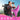 Female Urination Device, Reusable Female Urinal Silicone Women Pee Funnel Allows Women to Pee Standing Up, the Perfect Companion for Camping,Outdoor,Travel(Fuchsia) - Tekeno