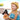 Clothes Fit for LABUBU Doll, Fashion Doll Clothes Outfit Set Cute Theme Designer Toys Dress Accessories for Collector Fans Display (Little Pumpkin) - Tekeno